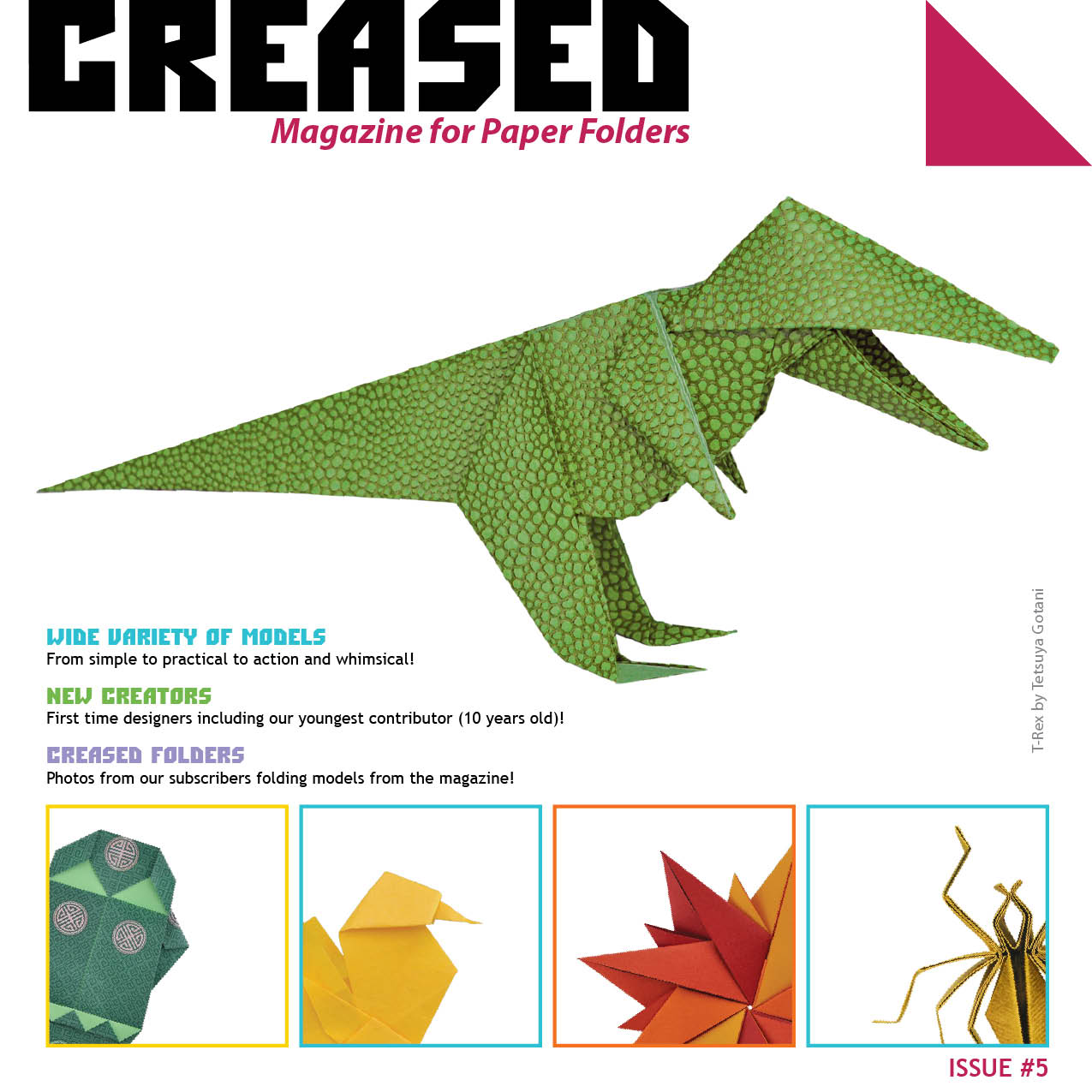 Issue 5 Cover