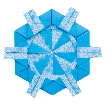 Modular Snowflake by Francis Ow