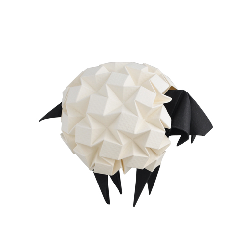 Sheep by Beth Johnson